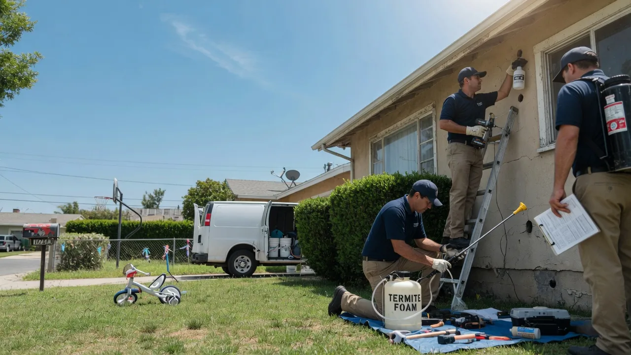 Emergency Pest Control in Verdi, NV near me